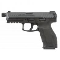 Heckler & Koch VP9 Tactical 9MM Threaded Barrel 10RD - 81000240 Heckler & Koch VP9 Tactical 9MM Threaded Barrel 10RD - 81000240