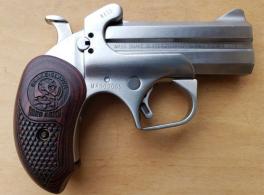 Bond Arms Snake Slayer .45LC/410 GA Derringer - MASS Bond Arms Snake Slayer .45LC/410 GA Derringer - MASS