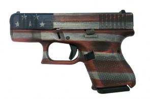 Glock 26 Gen 5 9mm Semi Auto Pistol - UA265S204USA Glock 26 Gen 5 9mm Semi Auto Pistol - UA265S204USA