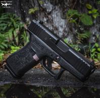 Glock 43x "Black Rose" 9mm OR Semi Auto Pistol - UX4350204BR Glock 43x "Black Rose" 9mm OR Semi Auto Pistol - UX4350204BR