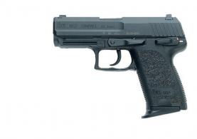 Heckler & Koch USP40C .40 S&W LEM DAO Night Sights 10 - 81000548 Heckler & Koch USP40C .40 S&W LEM DAO Night Sights 10 - 81000548