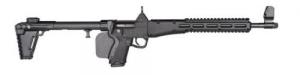 Kel-Tec Sub2K 9MM For Glock17 10R Black - S2K9GLK17BLKCA