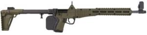 KEL *SUB2K 9MM GLK17ODG 10R CA - S2K9GLK17GRNCA