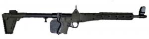 KEL *SUB2K 9MM GLK19ODG 10R CA - S2K9GLK19GRNCA KEL *SUB2K 9MM GLK19ODG 10R CA - S2K9GLK19GRNCA
