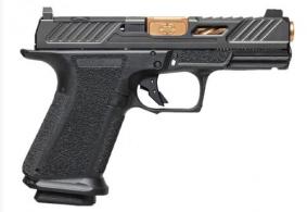 Shadow Systems MR920 Elite 9mm, 4" Bronze Barrel, 15 Rounds - SS1085