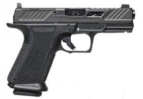 Shadow Systems MR920 ELTE 9MM Black OPS - SS-1086