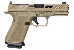 Stainless Steel MR920 ELTE 9MM FDE/BLK 10MA - SS-1088 Stainless Steel MR920 ELTE 9MM FDE/BLK 10MA - SS-1088
