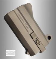 BOND BBL 2.5' 9MM MATTE - BABL-250-9MM-M