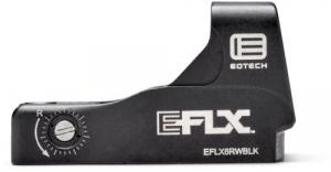 EoTech EFLX Mini Red Dot Sight 6 MOA - EFLX6RWBLK EoTech EFLX Mini Red Dot Sight 6 MOA - EFLX6RWBLK
