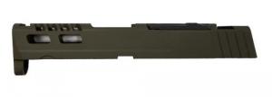 HPP S&W SHIELD SLIDE OD GREEN HPP S&W SHIELD SLIDE OD GREEN