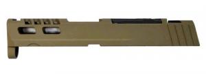 HPP S&W SHIELD SLIDE Flat Dark Earth HPP S&W SHIELD SLIDE Flat Dark Earth