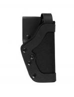 Uncle Mike's Pro-2 Dual Retention Duty Holster #21 Right Hand - 43213