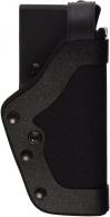 Uncle Mike's Pro-2 Dual Retention Duty Holster #25 Left Hand - 43252