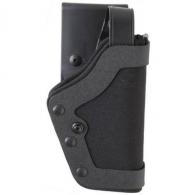 Uncle Mike's Standard Retention Holster Right Hand Size 20 Black - 98201 Uncle Mike's Standard Retention Holster Right Hand Size 20 Black - 98201