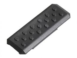 Strike Industries M-LOK Rail Covers V1 Five Piece Kit Black - SI-MLOK-Cover-V1-BK