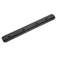 Area 419 ARCALOCK 12'' Flat Keymod Dovetail Rail - 419-ALK-KEYM12