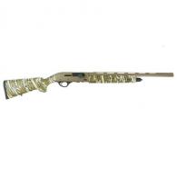 Escort PS Compact 20 Gauge, 3" Chamber, 22" Barrel, Mossy Oak Bottomland FDE Stock, 4 Rounds