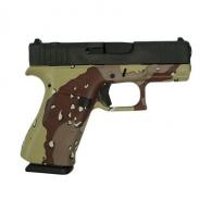 Glock 43X "Chocolate Chip" 9mm Semi Auto Pistol - PX4350201FRMOSCC Glock 43X "Chocolate Chip" 9mm Semi Auto Pistol - PX4350201FRMOSCC