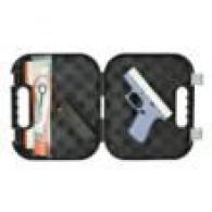 Glock 43X 9mm, Orchid Frame, Crushed Silver Slide, Fixed Sights - 688099405427 Glock 43X 9mm, Orchid Frame, Crushed Silver Slide, Fixed Sights - 688099405427