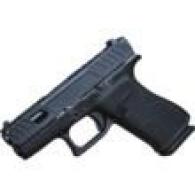 Glock 43X 9mm, Kavorka Custom Frame, Black Slide - 688099405502 Glock 43X 9mm, Kavorka Custom Frame, Black Slide - 688099405502