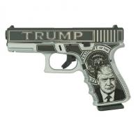 Glock 19 Gen 3 Trump 2024 Take America Back 9mm Semi Auto Pistol - UI1950203TTAB Glock 19 Gen 3 Trump 2024 Take America Back 9mm Semi Auto Pistol - UI1950203TTAB