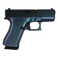 Glock 43x "Mongoose Purple" 9mm Semi Auto Pistol - UX4350201FRMG Glock 43x "Mongoose Purple" 9mm Semi Auto Pistol - UX4350201FRMG