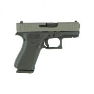 Glock 43x "Two Tone" 9mm Semi Auto Pistol - UX4350201FRTT