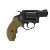 Smith & Wesson MODEL 360 .357 MAG/.38 Smith & Wesson SPEC 1.875"" ALLOY BLACK 5 RN