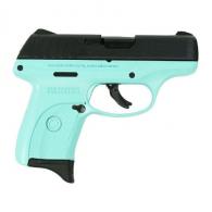 RUGER EC9s 9MM LUGER 3" BBL 7RD - Tiffany Frame Only - 3283TF RUGER EC9s 9MM LUGER 3" BBL 7RD - Tiffany Frame Only - 3283TF