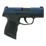 Sig Sauer Custom P365 "Mongoose Purple" 9mm Semi Auto Pistol - 3659BXR3/572762MG