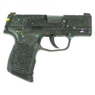 Sig Sauer "Multi-Color Paint Splatter" P365 Optic Ready 9mm Semi Auto Pistol - 3659BXR3PMS/68123580SP Sig Sauer "Multi-Color Paint Splatter" P365 Optic Ready 9mm Semi Auto Pistol - 3659BXR3PMS/68123580SP