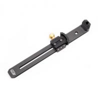 Area 419 ARCALOCK 14" Universal Barricade Rail Kit with Clamp - 419-ALK-UNIV14-KIT
