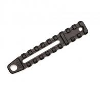 Area 419 Improved Bipod Rail 4.8'' Long 10-Slot Snag-Free T-Nut Attachment Area 419 Improved Bipod Rail 4.8'' Long 10-Slot Snag-Free T-Nut Attachment