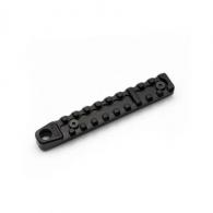 Area 419 Improved Bipod Rail 4.8'' Long 10-Slot Snag-Free Keymod Attachment - 419-IBR-KEYMOD