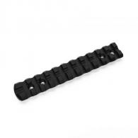 Area 419 Henry LA 1913 Improved Scope Rail 7075 Alum 0MOA Type III Black - 419-ISR-HENLA-0