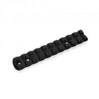 Area 419 Henry SA 1913 Improved Scope Rail 7075 Alum 0MOA Type III Black - 419-ISR-HENSA-0