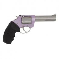 Charter Arms *Refurbished* Lavender Lady .28 Special Revolver - 53847R