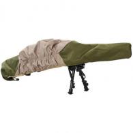 Butler Creek Element Gun and Suppressor Cover Tan/OD Green - 17100 Butler Creek Element Gun and Suppressor Cover Tan/OD Green - 17100