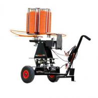 Do All Outdoors Flyway 180x Turret Stack w/ Cart and Wobbler - FW180X Do All Outdoors Flyway 180x Turret Stack w/ Cart and Wobbler - FW180X