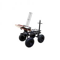 Do All Outdoors Flyway 60 Turret Stack w/ Buggy, Wobbler, Wireless Remote - FW4X4