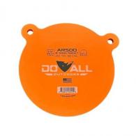 Do All Outdoors AR500 Steel Target 3/8"x 8" Round Gong/NM500 Steel - RR8SG
