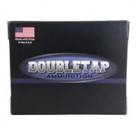 Double Tap 9mm+P 147gr Bonded Defense JHP 20rds Ammunition