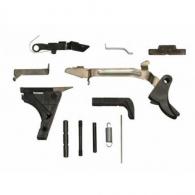Tacfire For Glock 17 Lower Parts Kit Black - LPK-GLK-17