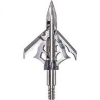 Muzzy Trocar 3-Blade Crossbow Broadhead Ti 100gr 3pk - 490 Muzzy Trocar 3-Blade Crossbow Broadhead Ti 100gr 3pk - 490