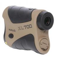 Halo XL700 Rangefinder 700 yd 6x Flat Dark Earth - HAL-HALRF0116