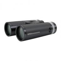 GPO Passion SD Binoculars 10x42 Black Silver - B250