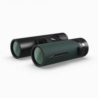 GPO Passion ED Binoculars 10x32 Deep Green - B321