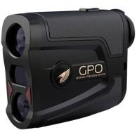 GPO Rangetracker 1800 Rangefinder 6x Black - HLRF1800