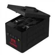 GunVault Range Vault Combination Box Safe for 2 Handguns - GVRV100-BK22