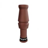 Molded Wood Duck Rust (Polycarbonate) - HG22301